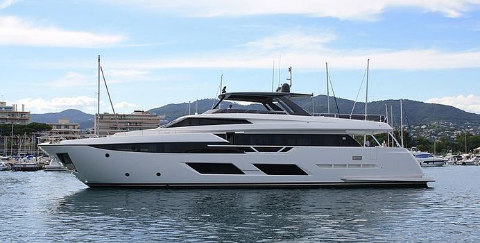Nineteen 42 Yacht Charter in Sardinia