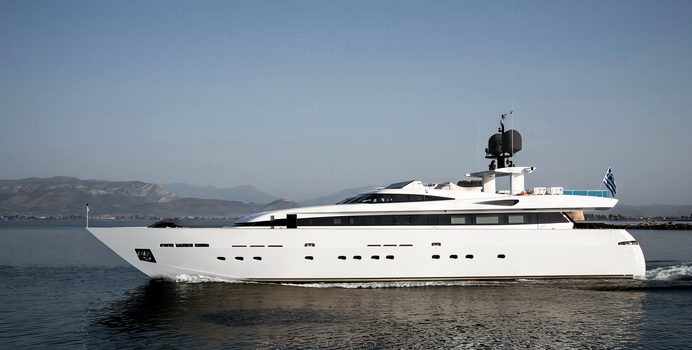 Loana Yacht Charter in East Mediterranean