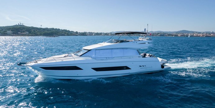 Apollonia Yacht Charter in France