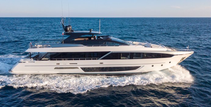 Elysium I Yacht Charter in Menorca