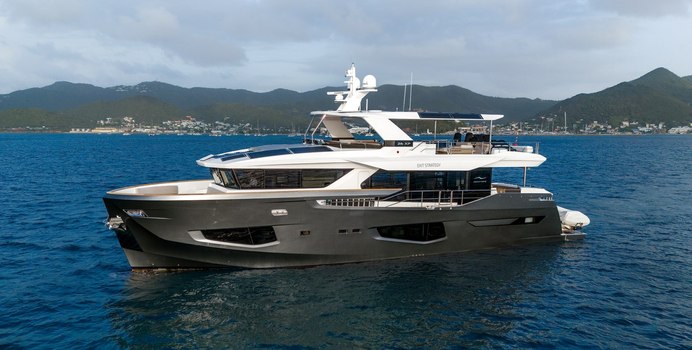 Exit Strategy Yacht Charter in Guadeloupe