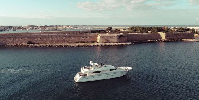 Beyond Yacht Charter in Mediterranean