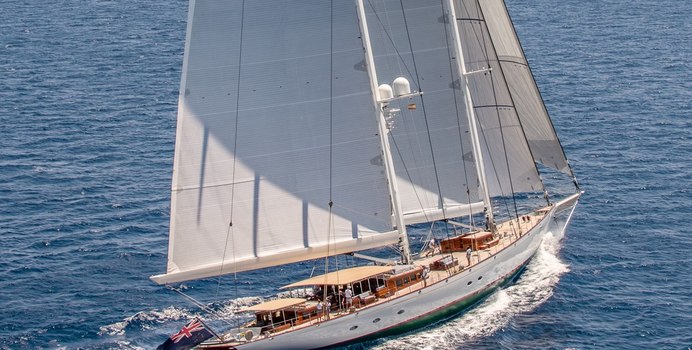 Athos Yacht Charter in Caribbean