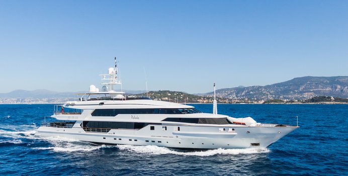 The Wellesley Yacht Charter in Formentera