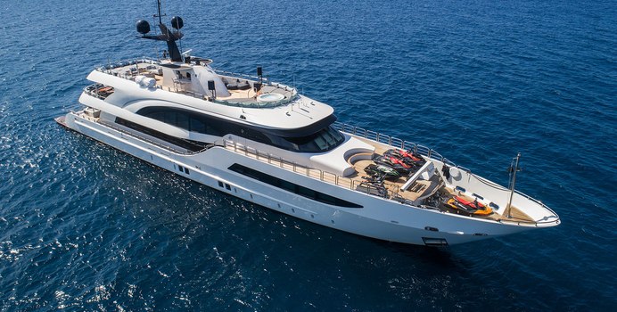 Hallo Yacht Charter in East Mediterranean