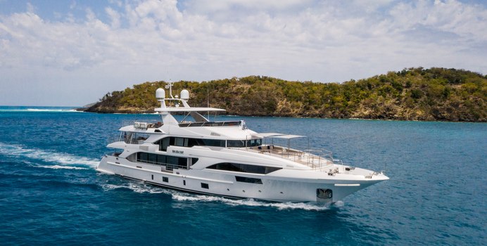 Wabash Yacht Charter in St Lucia