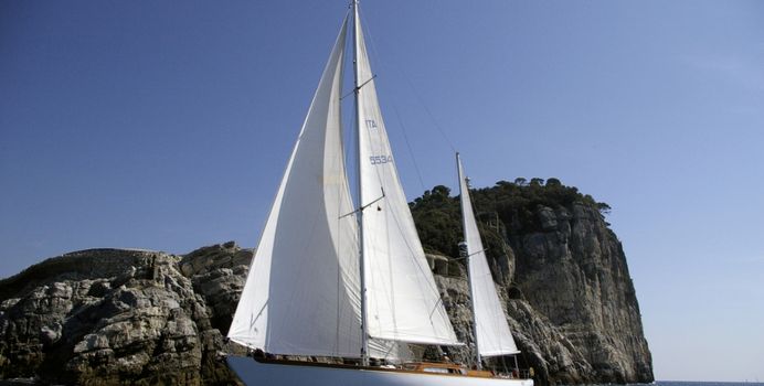 Cadama Yacht Charter in The Balearics