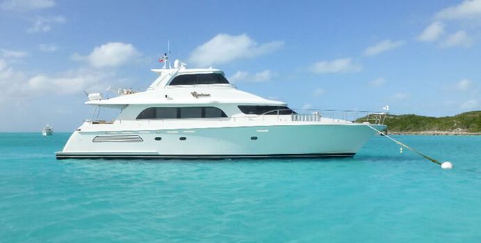 Equinox Yacht Charter in Caribbean