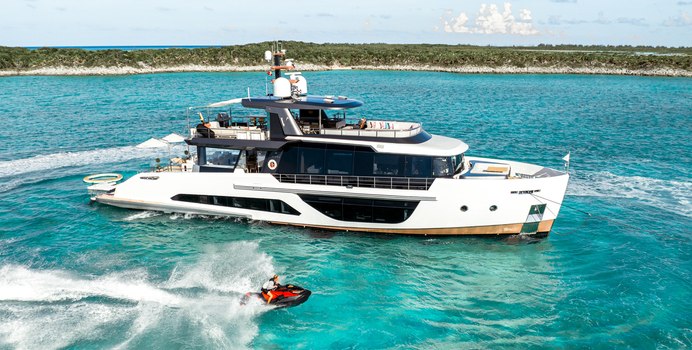 Vivace Yacht Charter in Abacos Islands