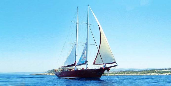 The Blue Yacht Charter in South East Asia
