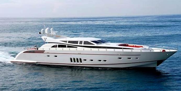 Encore Yacht Charter in Acklins & Crooked Island