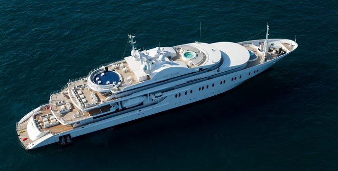 Moonlight II Yacht Charter in Monaco