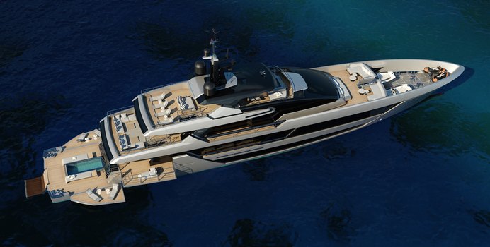 Sairu yacht charter Riva Motor Yacht
                                