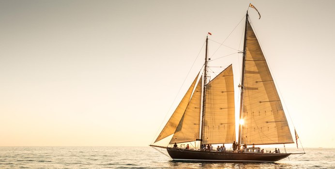 When and If Yacht Charter in North America