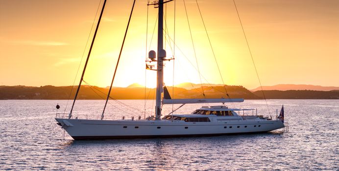 Hyperion Yacht Charter in Virgin Islands