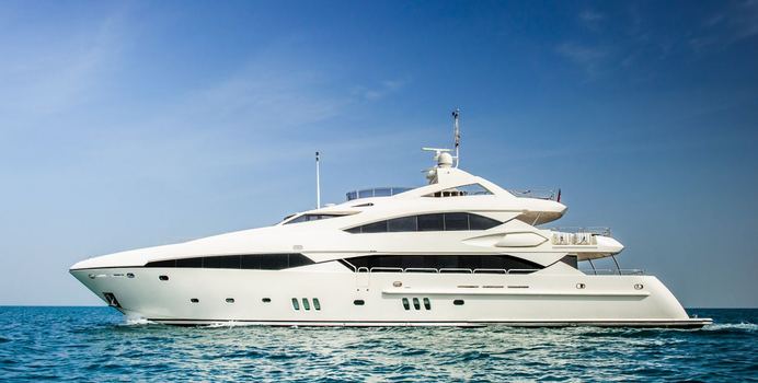 Iman Yacht Charter in La Spezia