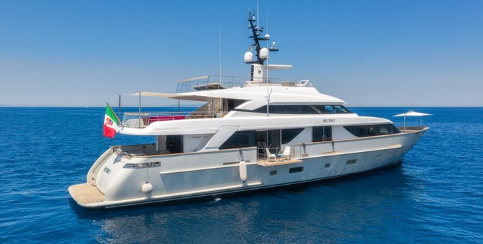 My Way Yacht Charter in Anacapri