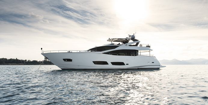 Twenty-Eight Yacht Charter in Monaco