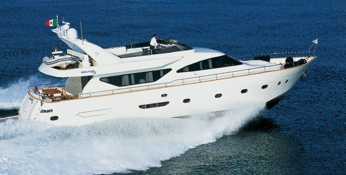 Riviera Yacht Charter in Corsica