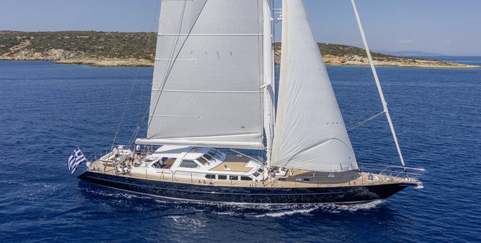 Nommo Yacht Charter in Greece
