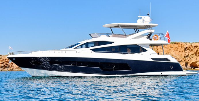 Grace XI Yacht Charter in Greece