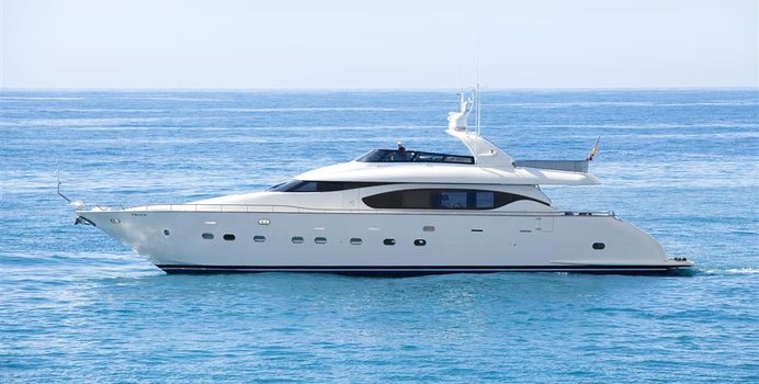 Sublime Mar yacht charter Maiora Motor Yacht
                                