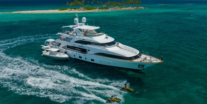 Namaste Yacht Charter in US Virgin Islands