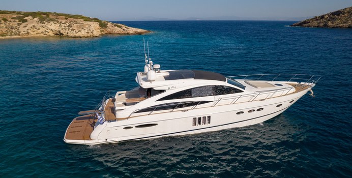 Mojo Yacht Charter in Greece