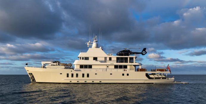 JeMaSa Yacht Charter in Sydney