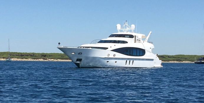 Sea Breeze One yacht charter KaiserWerft Motor Yacht
                                