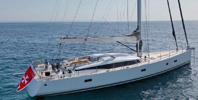Aenea Yacht Charter in Croatia