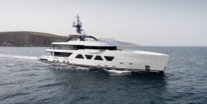 AMELS 6007 Yacht Charter in Portisco