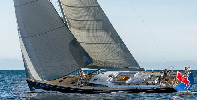 Farfalla Yacht Charter in Sicily