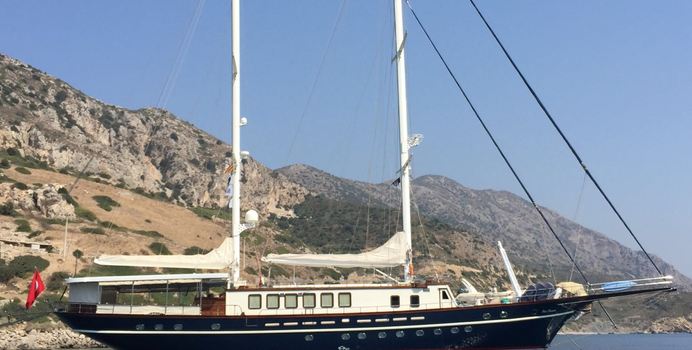 Sea Dream yacht charter Aegean Yacht Sail Yacht
                                