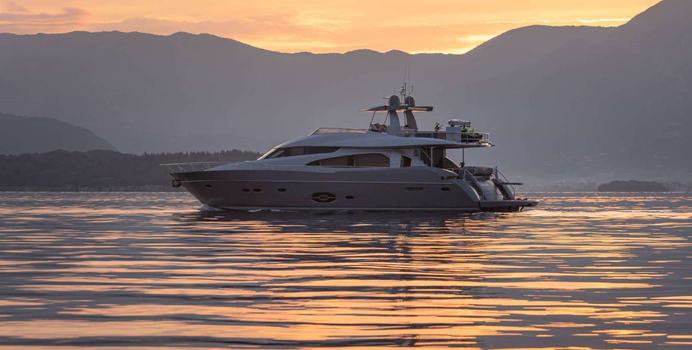 Stela117 yacht charter Royal Denship Motor Yacht
                                