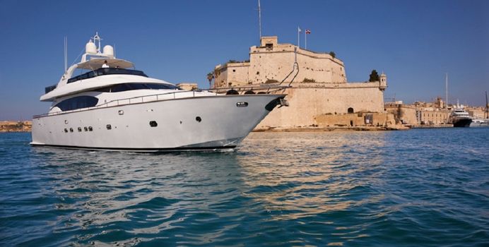 Meme Yacht Charter in Malta