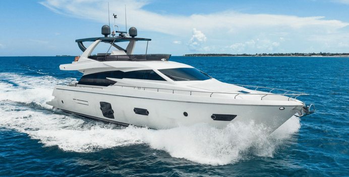 Kudu Yacht Charter in Trinidad & Tobago