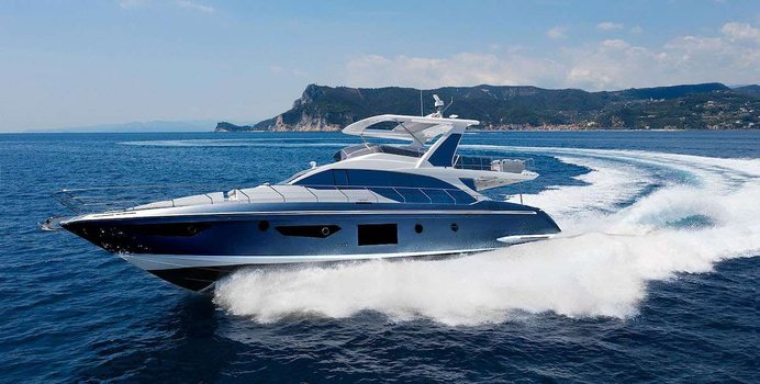 Cerulean Yacht Charter in Bahamas