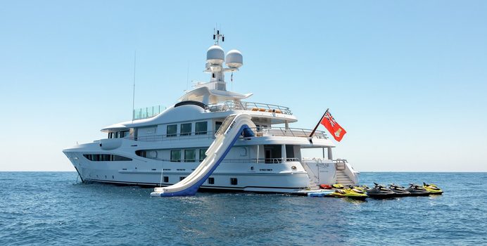 La Mirage Yacht Charter in Sardinia