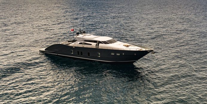 Vevekos Yacht Charter in Sicily