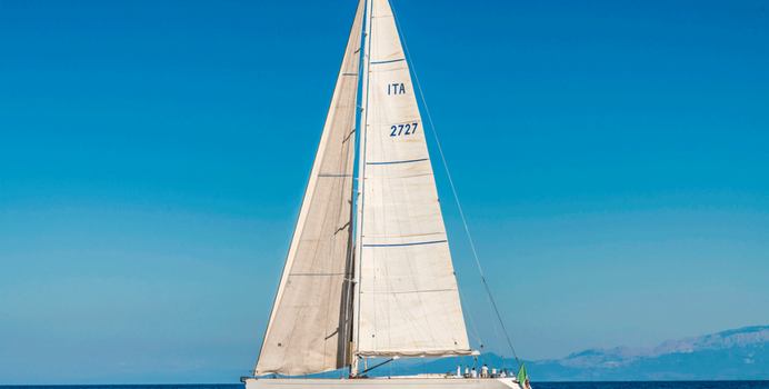 Quinta Santa Maria Yacht Charter in South of France