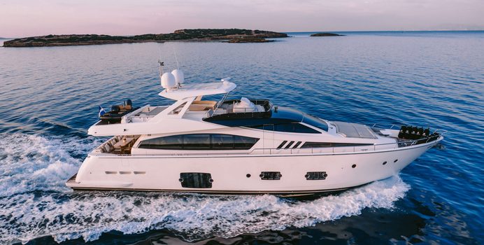 D&D Yacht Charter in Ekincik