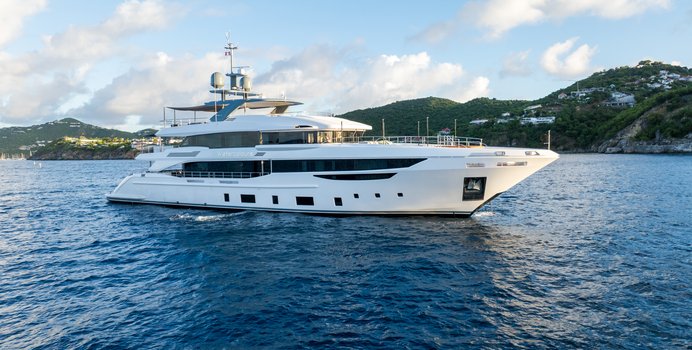Watercolours Yacht Charter in Eleuthera 
