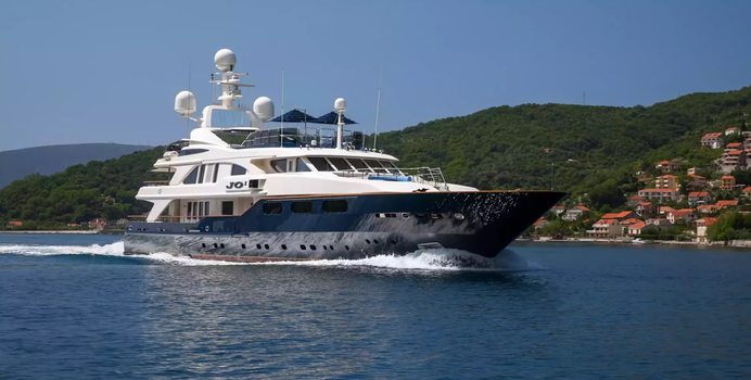 Jo I Yacht Charter in Greece