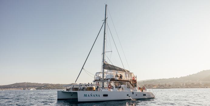 Manana Yacht Charter in Corsica