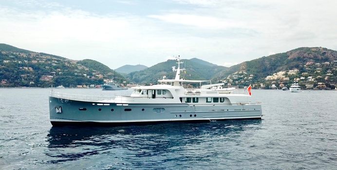 Abely Yacht Charter in Monaco