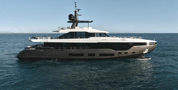 Ilma Yacht Charter in South of France