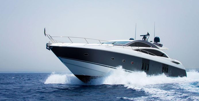 Light Blue Yacht Charter in France