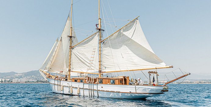 O'Remington Yacht Charter in Cannes