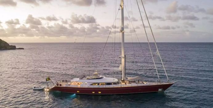 Mare Nostrum Yacht Charter in Cyclades Islands